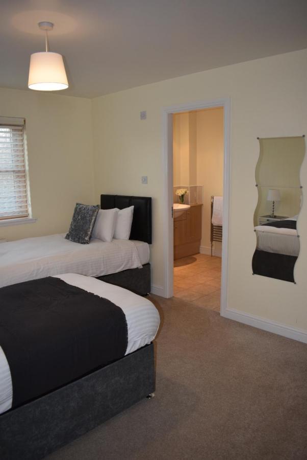 Kelpies Serviced Apartments Kavanagh- 5 Bedrooms Bathgate Exterior foto