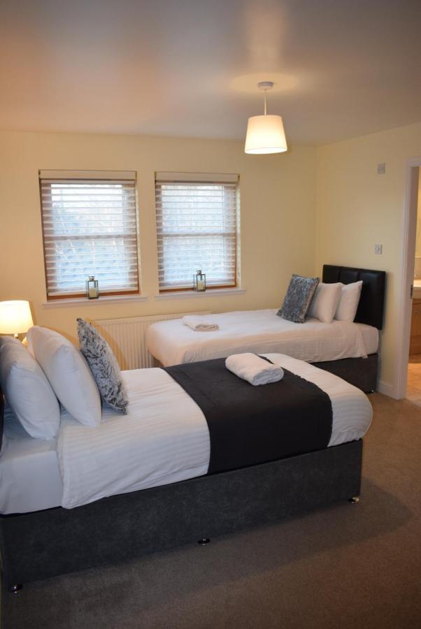 Kelpies Serviced Apartments Kavanagh- 5 Bedrooms Bathgate Exterior foto