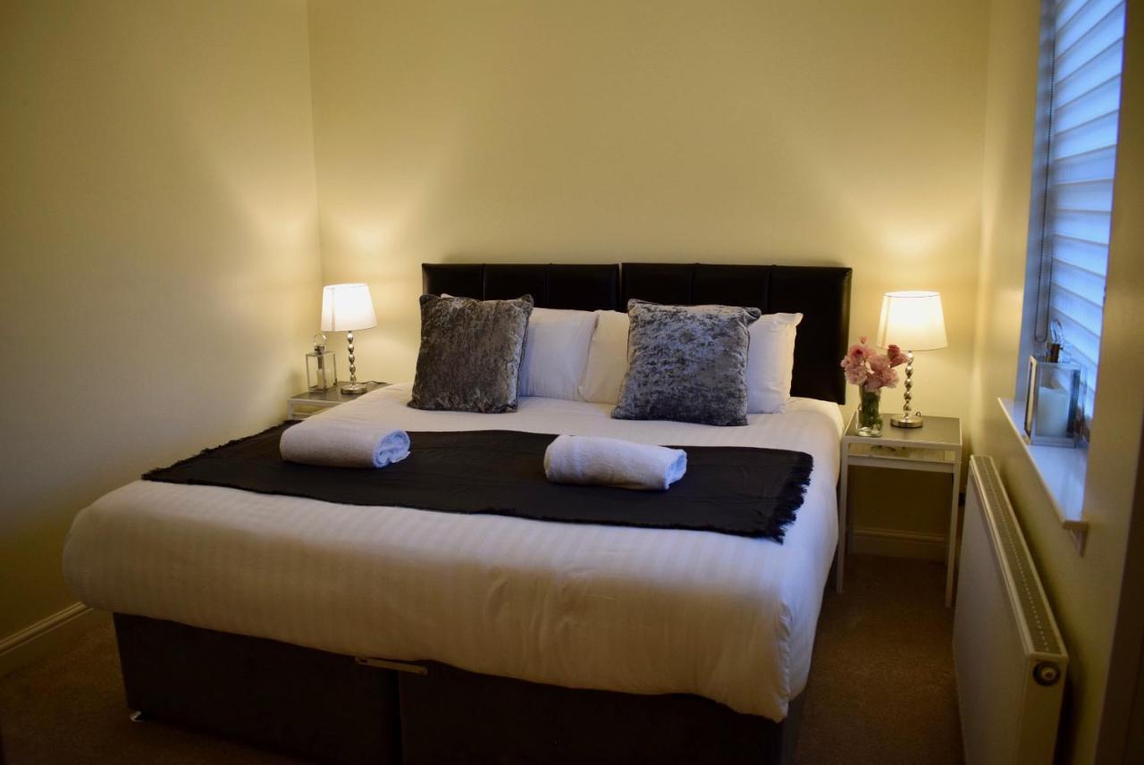 Kelpies Serviced Apartments Kavanagh- 5 Bedrooms Bathgate Exterior foto